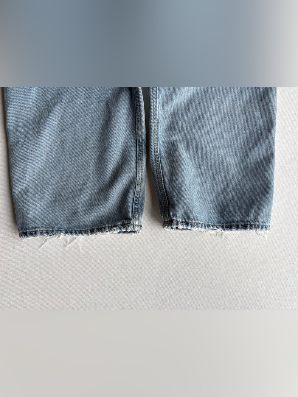 Agolde 90’s Crop Jeans - Picture 7 of 15